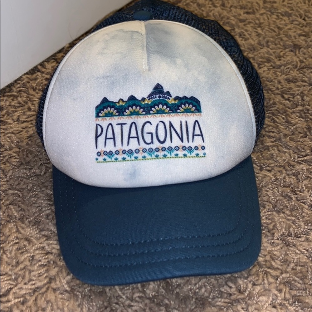 Patagonia hat